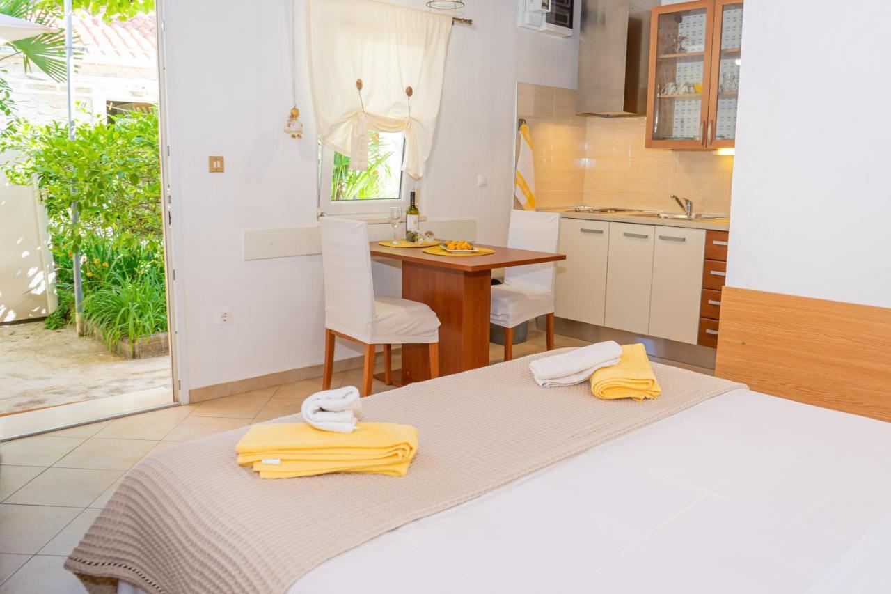 Eleonora Apartments Zadar Eksteriør bilde