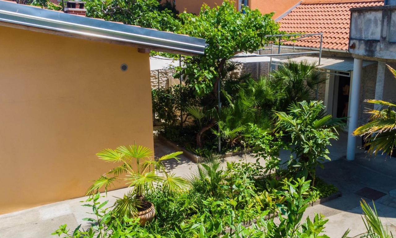 Eleonora Apartments Zadar Eksteriør bilde