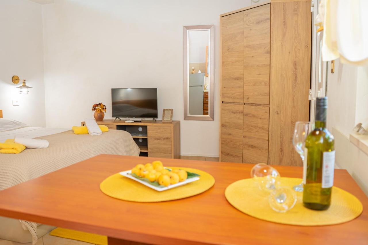 Eleonora Apartments Zadar Eksteriør bilde