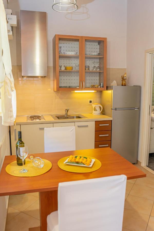 Eleonora Apartments Zadar Eksteriør bilde