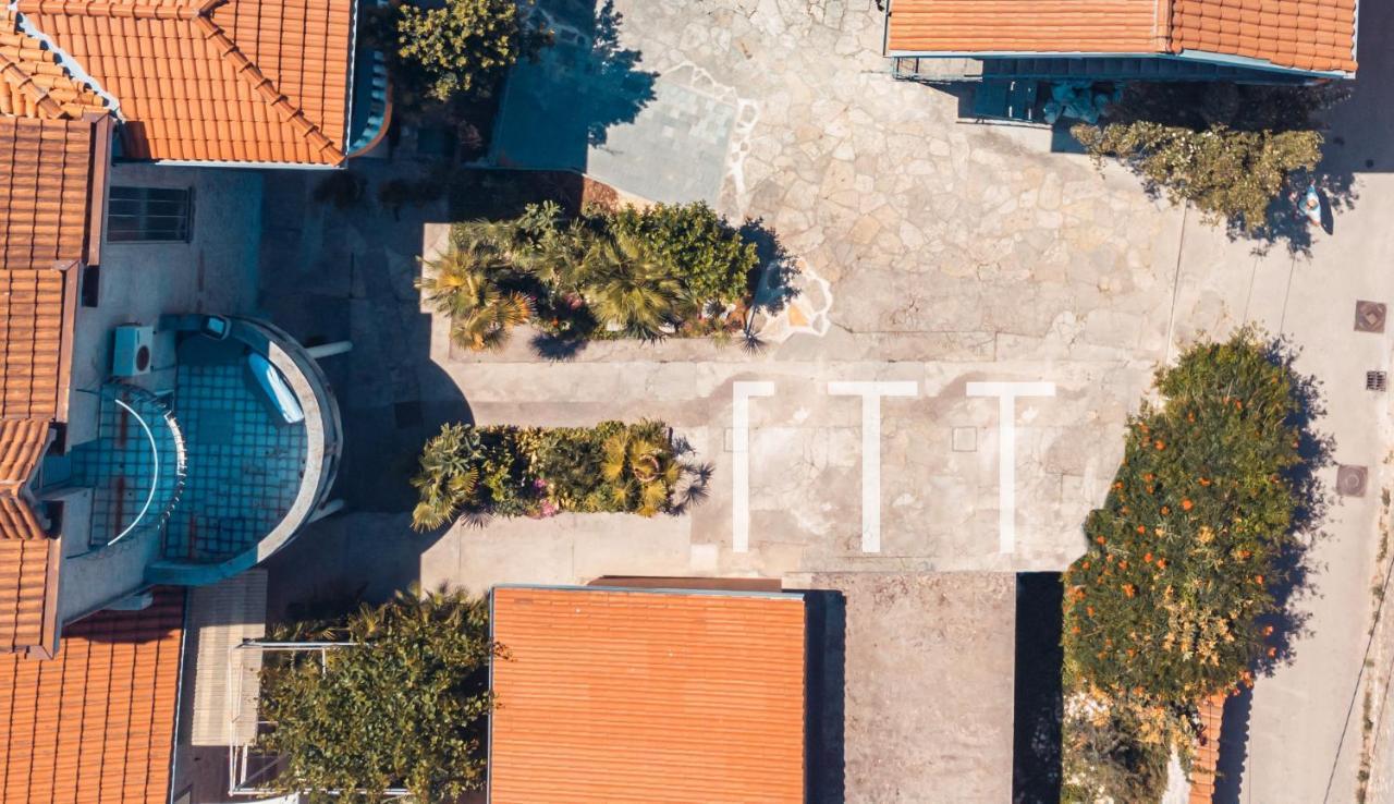 Eleonora Apartments Zadar Eksteriør bilde
