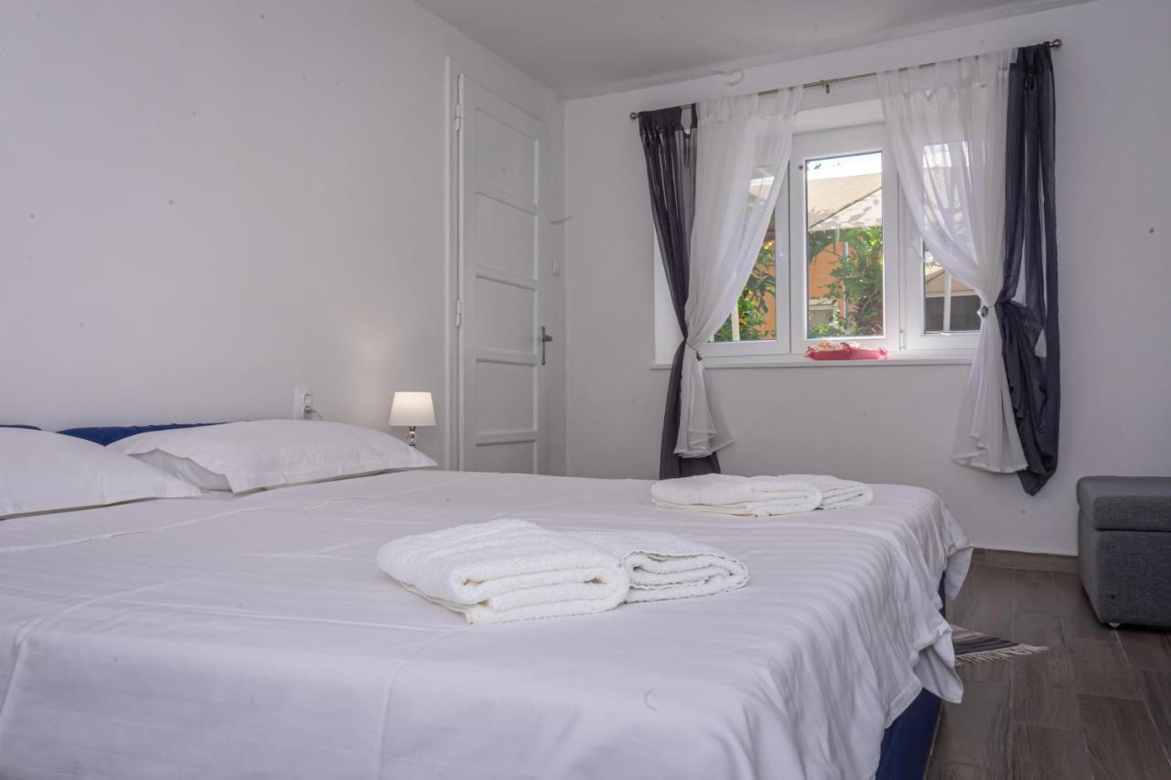 Eleonora Apartments Zadar Eksteriør bilde