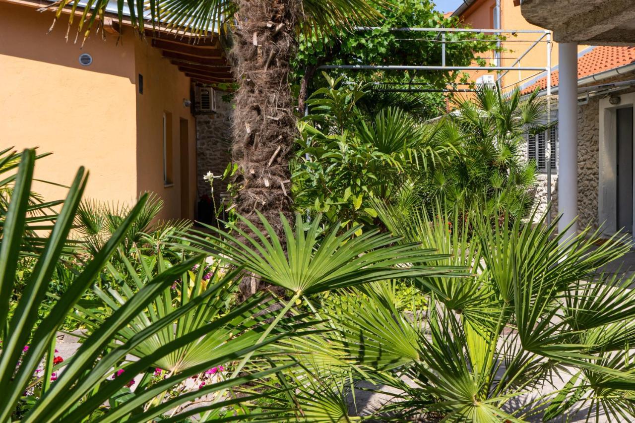 Eleonora Apartments Zadar Eksteriør bilde