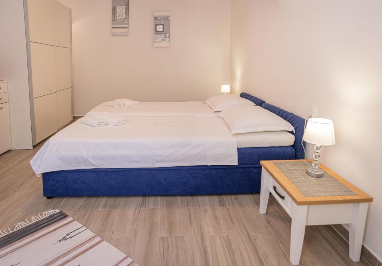 Eleonora Apartments Zadar Eksteriør bilde