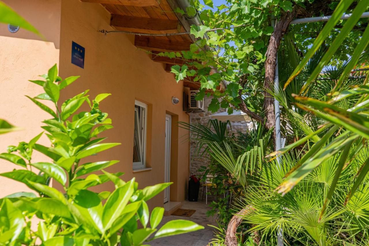 Eleonora Apartments Zadar Eksteriør bilde
