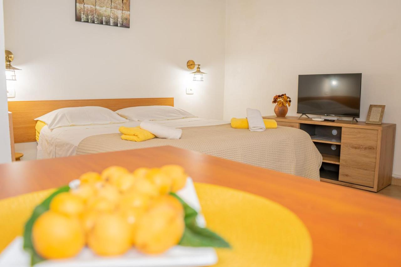 Eleonora Apartments Zadar Eksteriør bilde