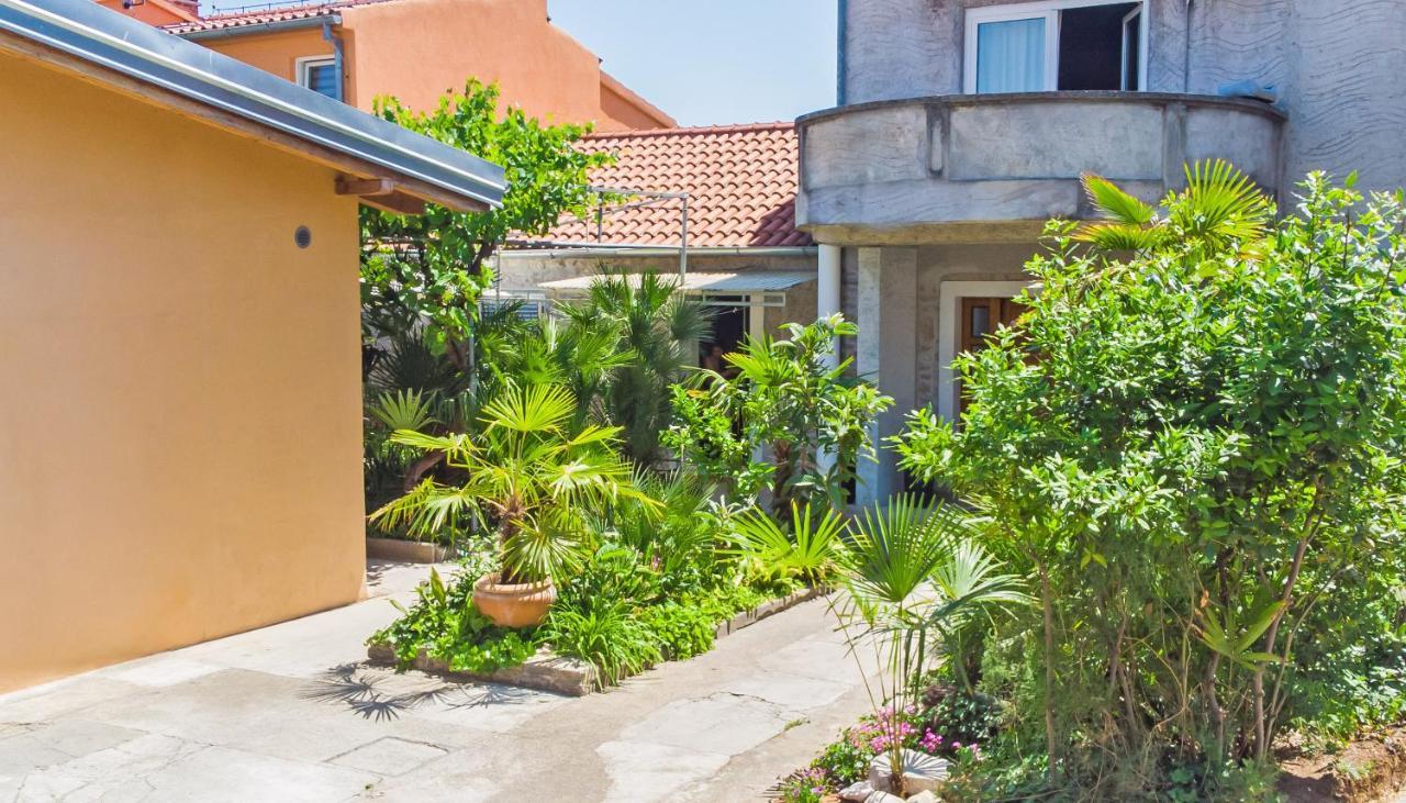 Eleonora Apartments Zadar Eksteriør bilde
