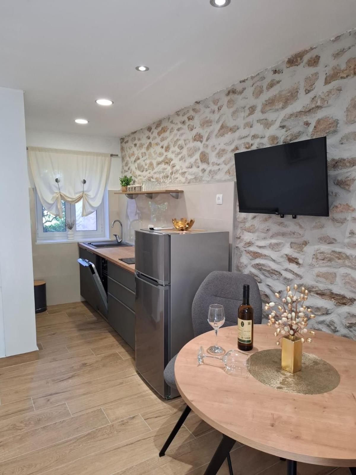 Eleonora Apartments Zadar Eksteriør bilde