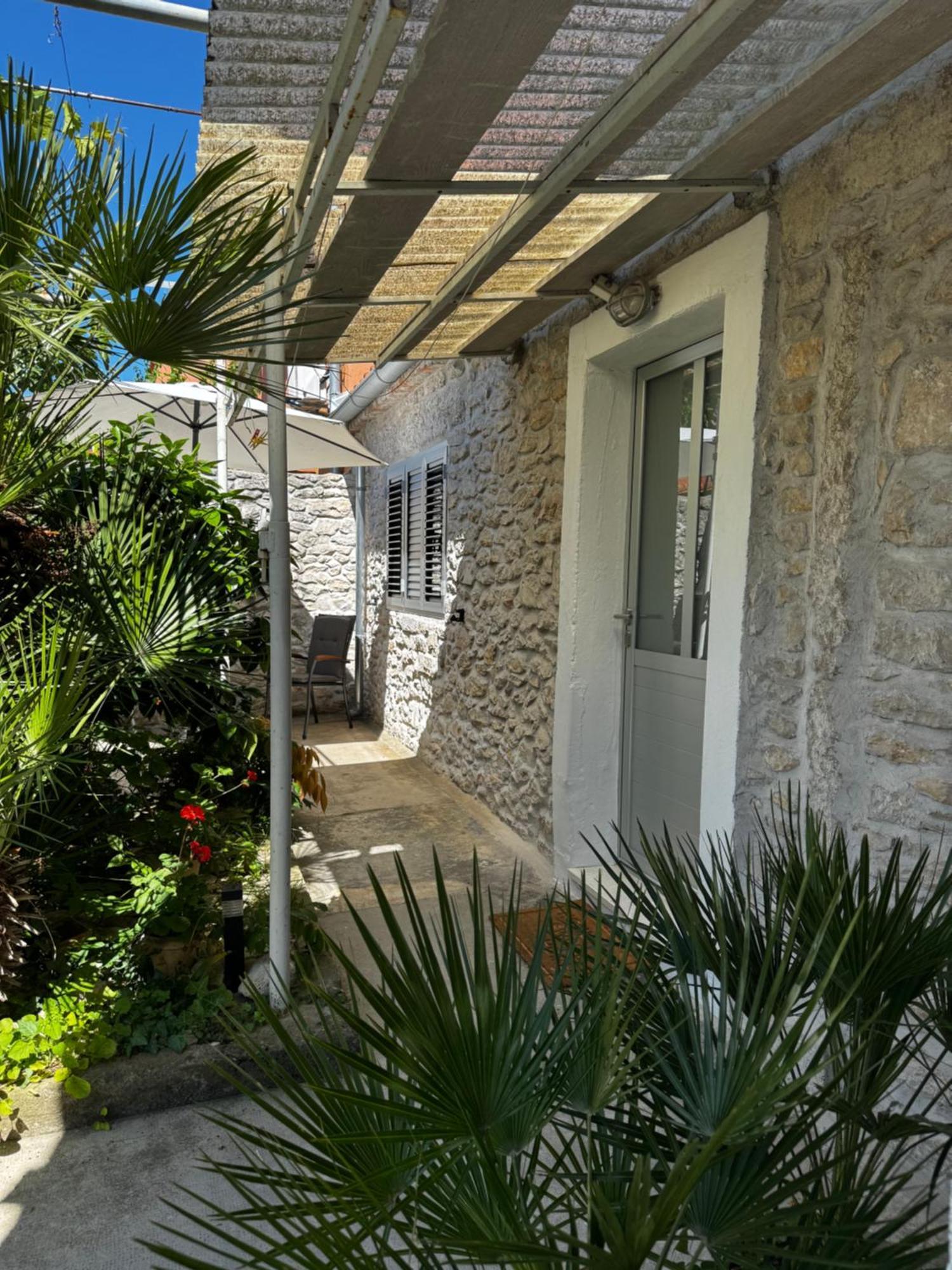 Eleonora Apartments Zadar Eksteriør bilde