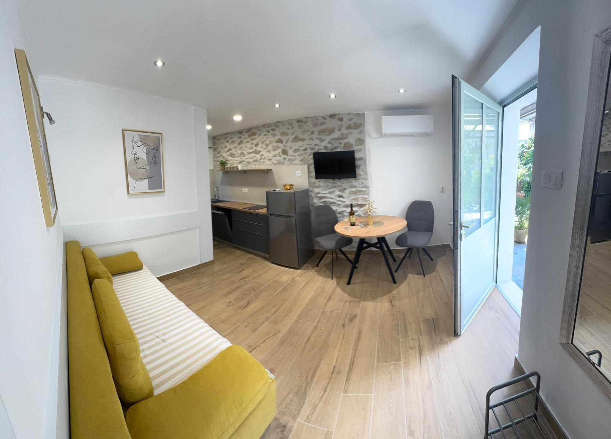 Eleonora Apartments Zadar Eksteriør bilde