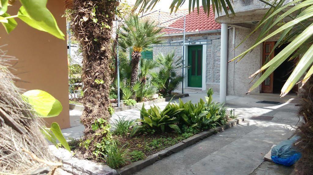 Eleonora Apartments Zadar Eksteriør bilde